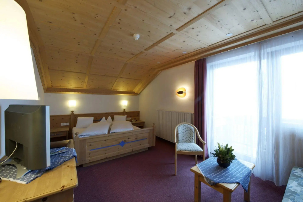 Sporthotel Panorama - Général