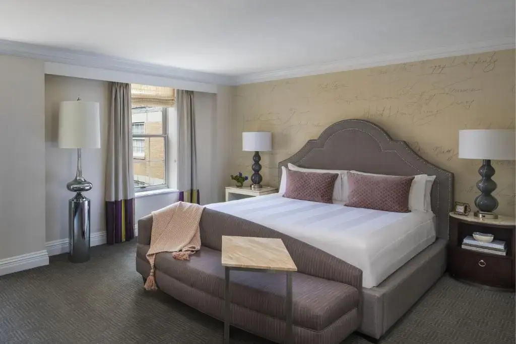 Marriott Vacation Club® at the Mayflower, Washington, D.C. - Chambres