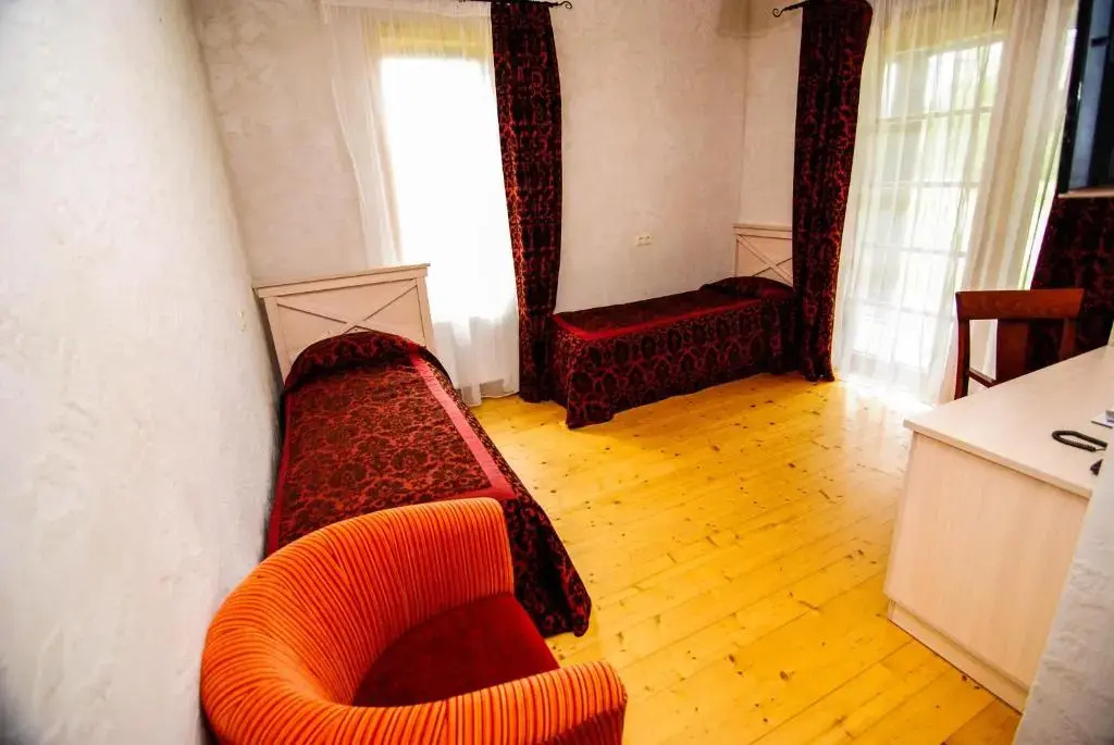 Pajurio Sodyba - Chambres