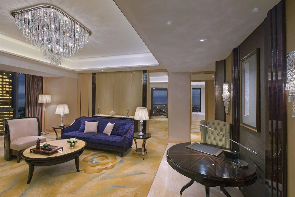 Wanda Vista Tianjin - фото 20