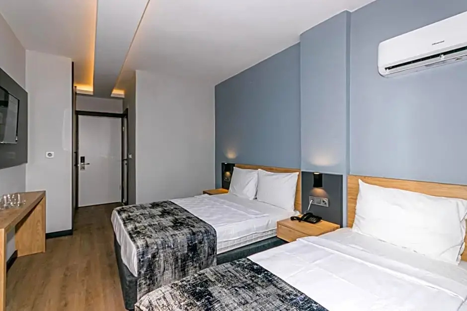 Lara World Hotel - Chambres