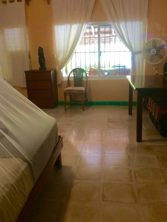 The Ascension Bay Lodge