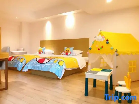GreenTree Inn Nanning Baisha Avenue Provence Business Hotel - Chambres