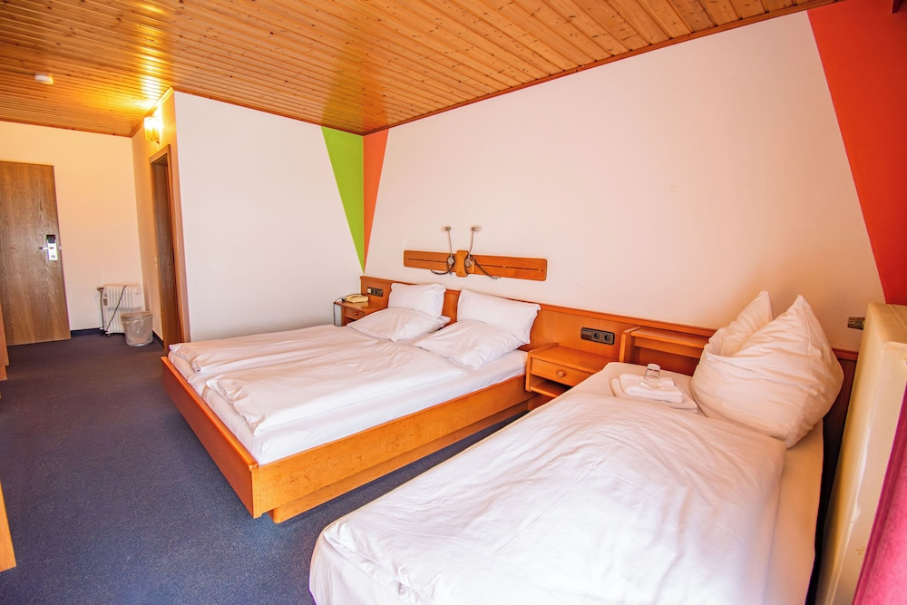 Hotel Nehrener Hof - Chambres