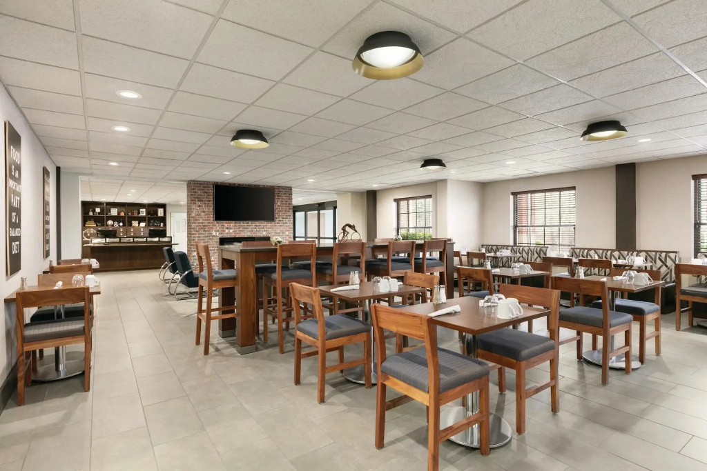 Four Points by Sheraton Raleigh Arena - Général