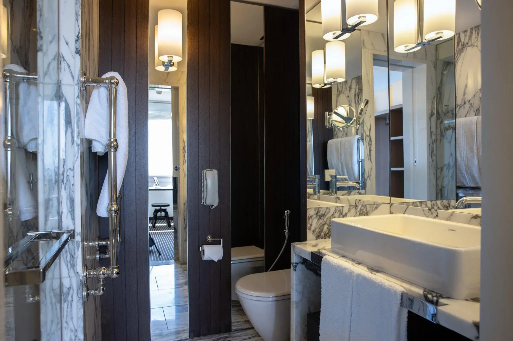 InterContinental Geneve by IHG - Chambres