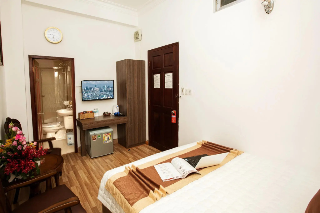 Rosa Centre Hotel - Chambres