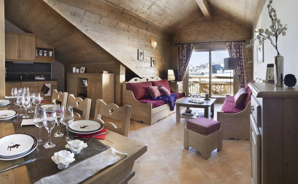 CGH Résidence Boutique Le Chalet des Dolines - Général