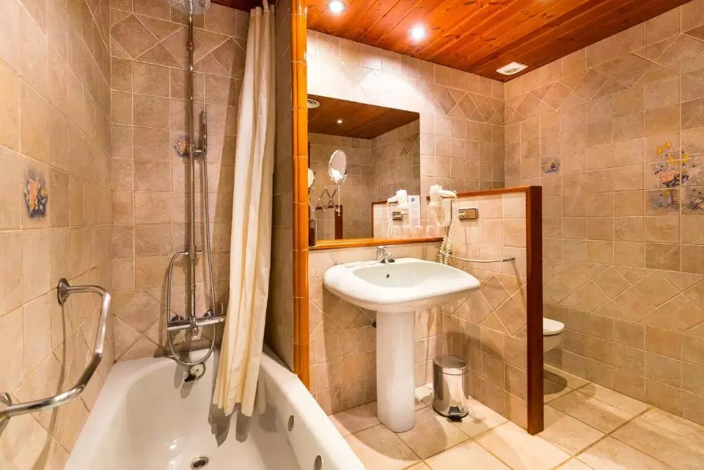 Hotel Mas de la Sala - Chambres