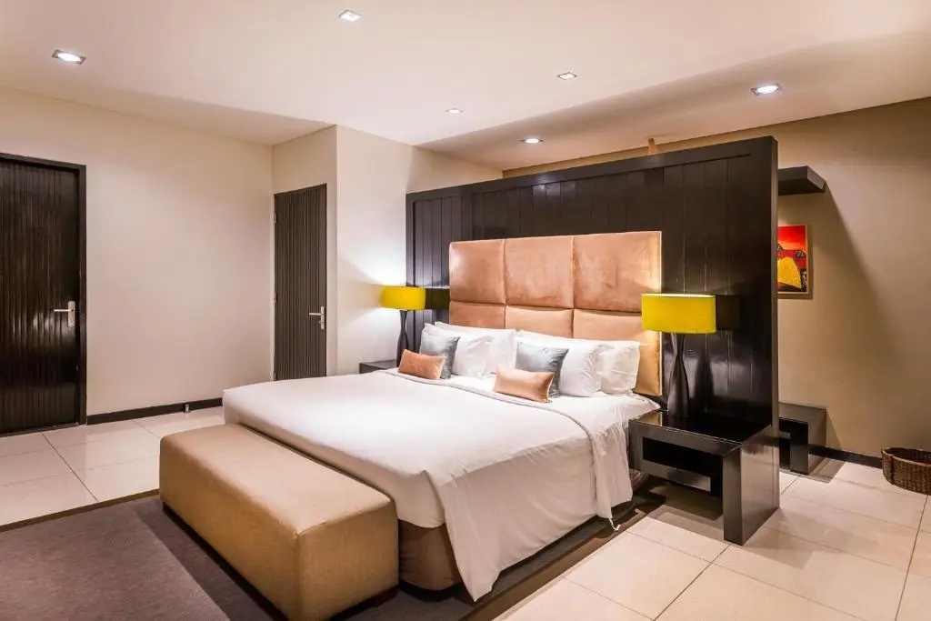 Cicada Luxury Townhouses - Chambres