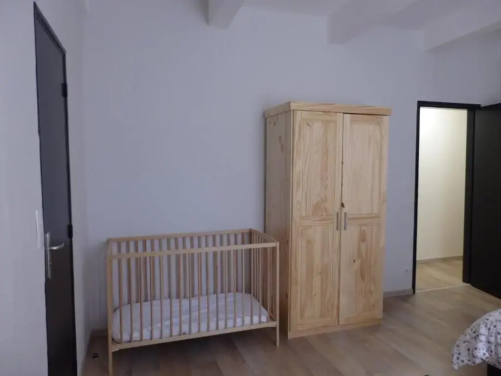 Le Merlanson - Chambres