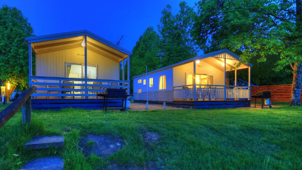 Big 4 Porepunkah Holiday Park