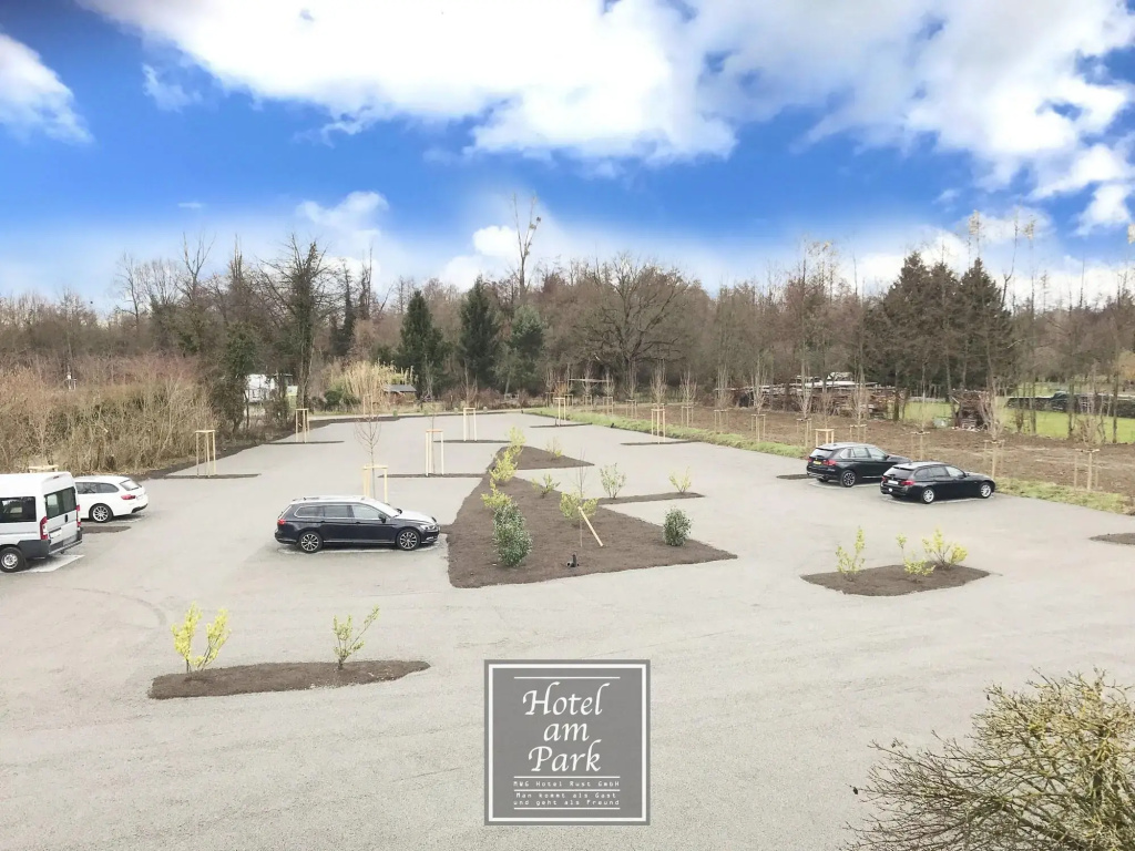 Hotel Am Park - Général