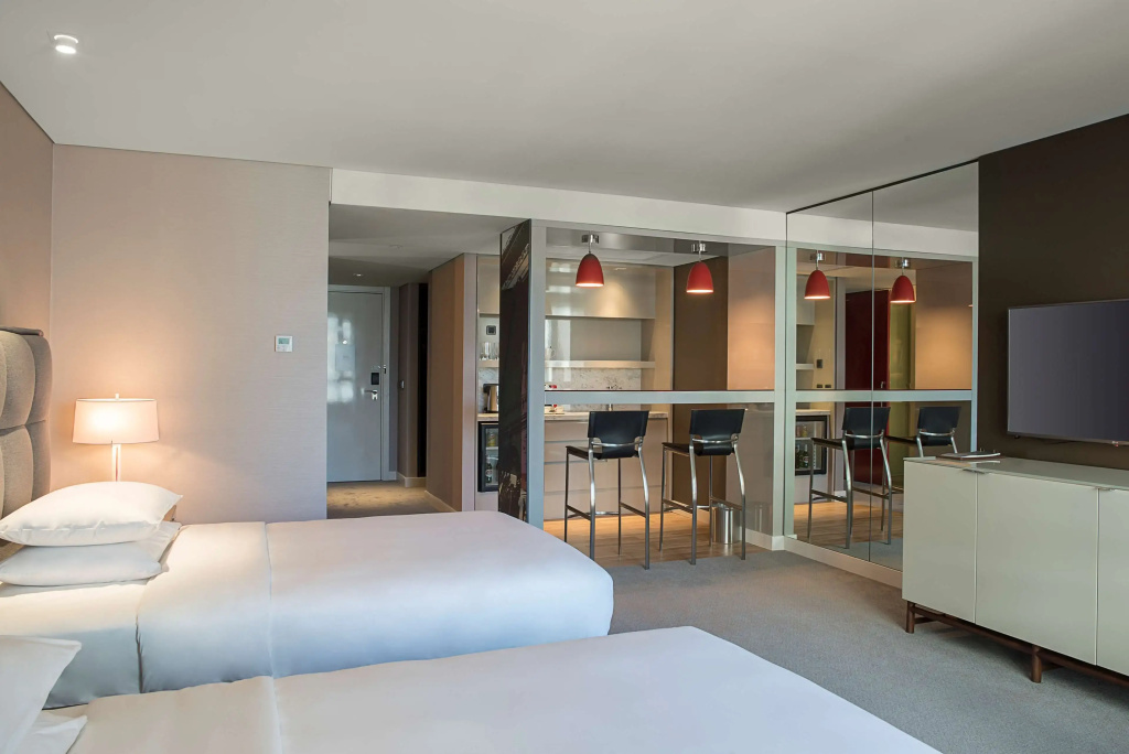 Hyatt Centric Montevideo — фото
