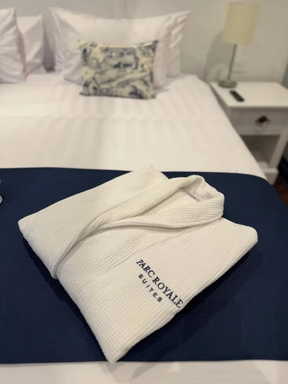 Parc Royale Suites Hotel - Chambres