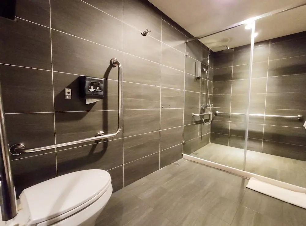 Just Live Inn Keelung - Chambres