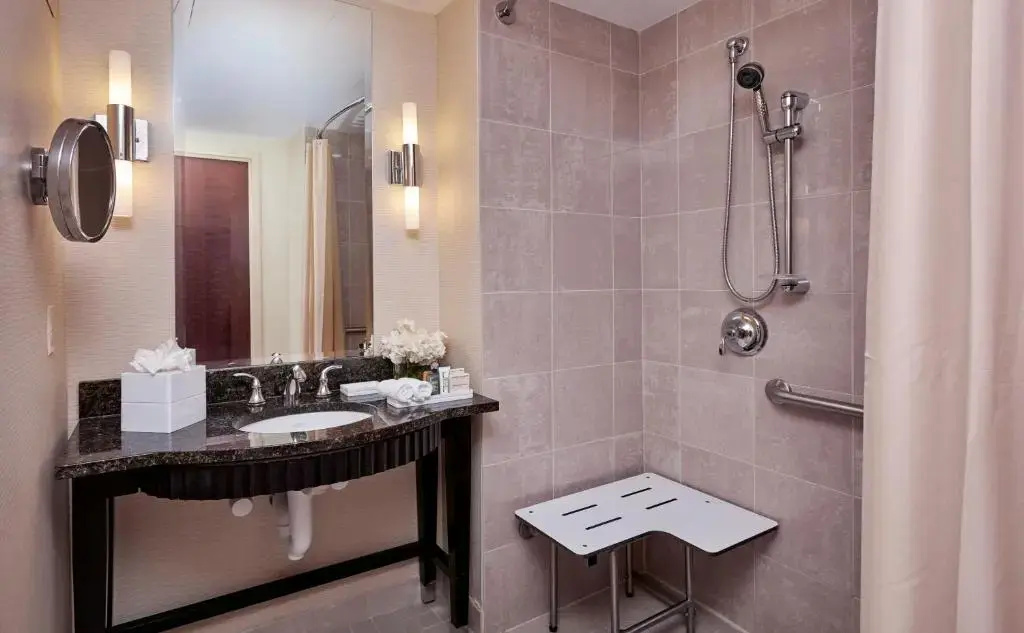 Hilton Baltimore Inner Harbor - Chambres