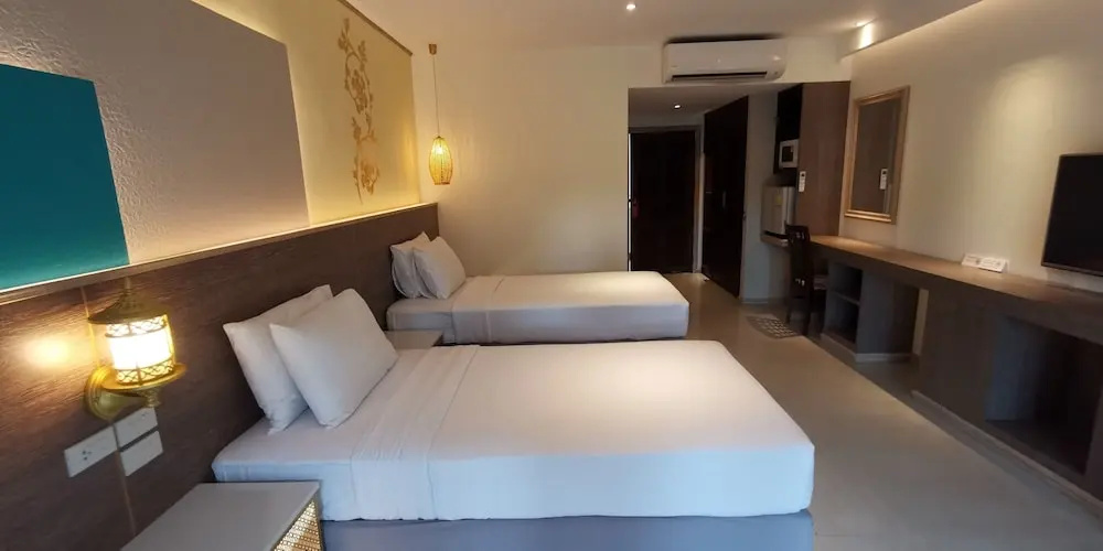 Rita Resort and Residence - Chambres