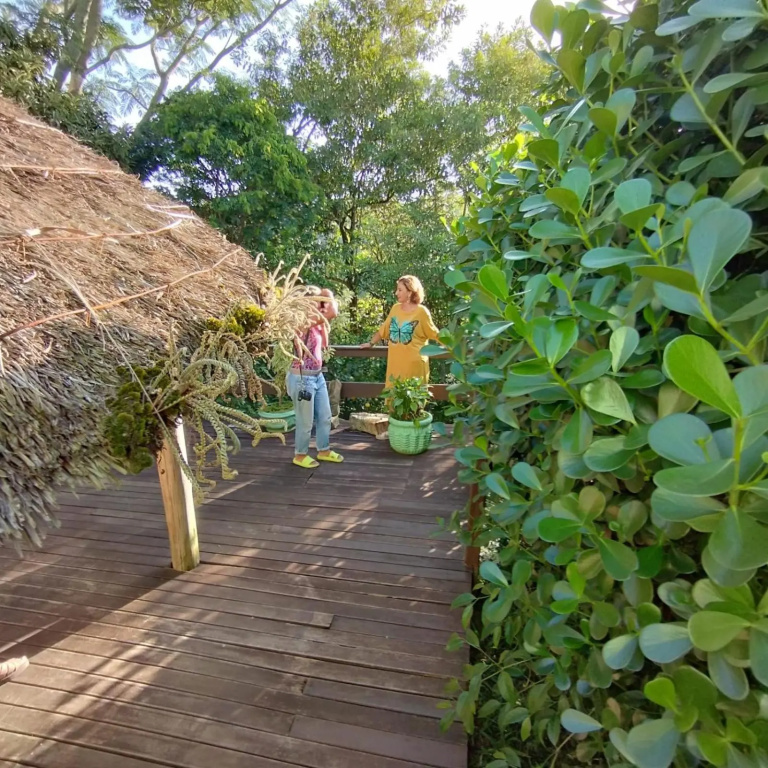 Morro da Silveira Ecovillage