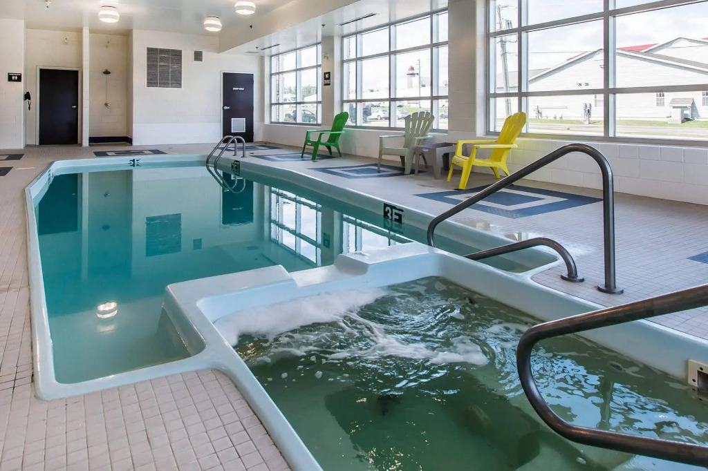 Quality Inn - фото 14