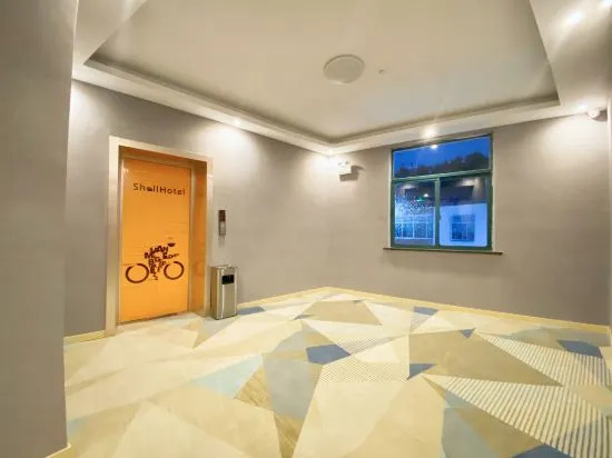 Shell Hotel (Suixi Transportation Bureau) in Huaibei
