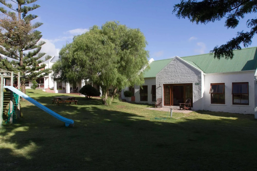 Goose Green Lodge - Général