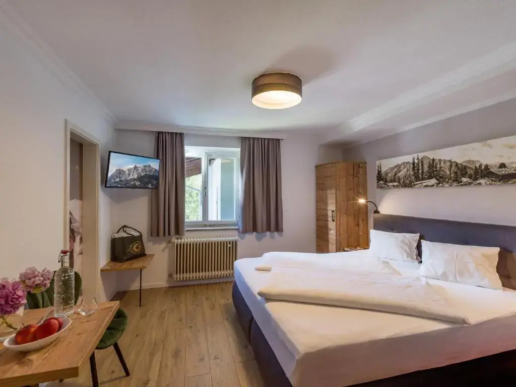Sporthotel Austria - Chambres