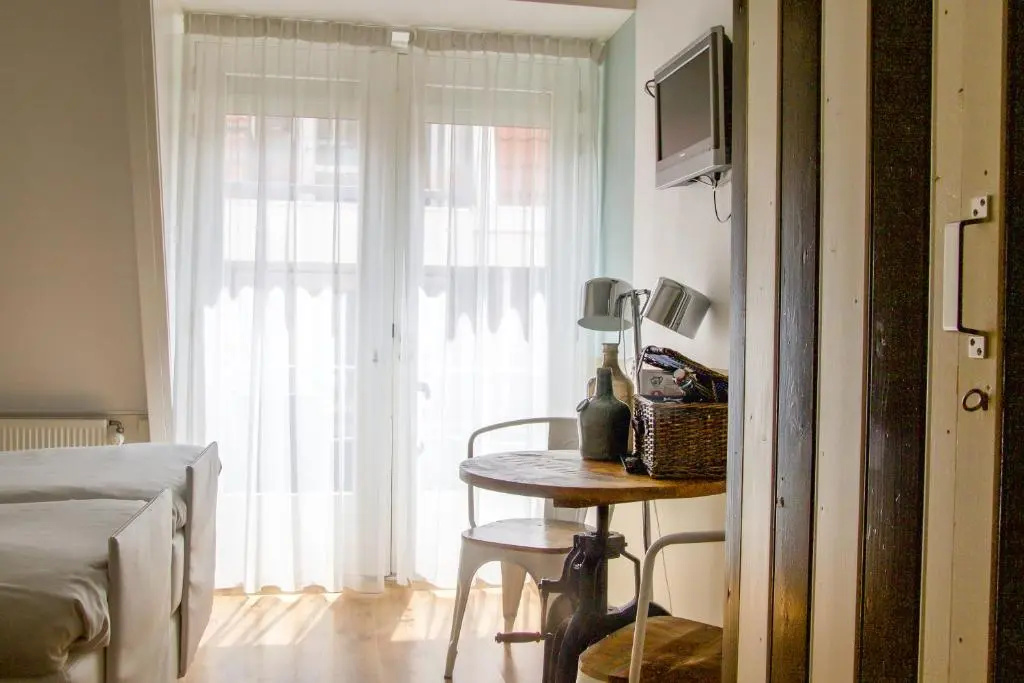 Hotel Pannenkoekhuis Vierwegen - Chambres
