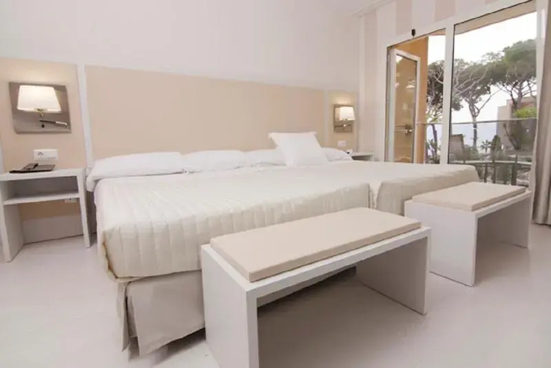 Estival Centurion Playa - Chambres