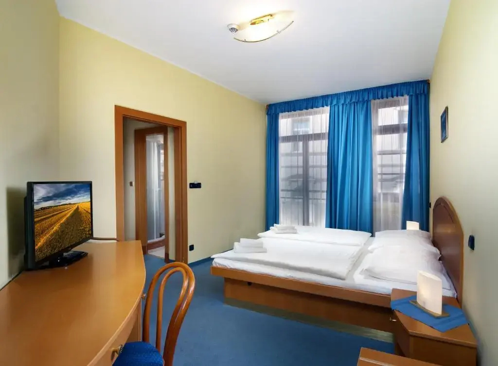 Hotel Ruze - Chambres