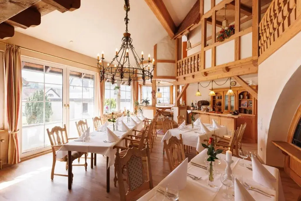 Lahntalhotel Feudingen - Chambres