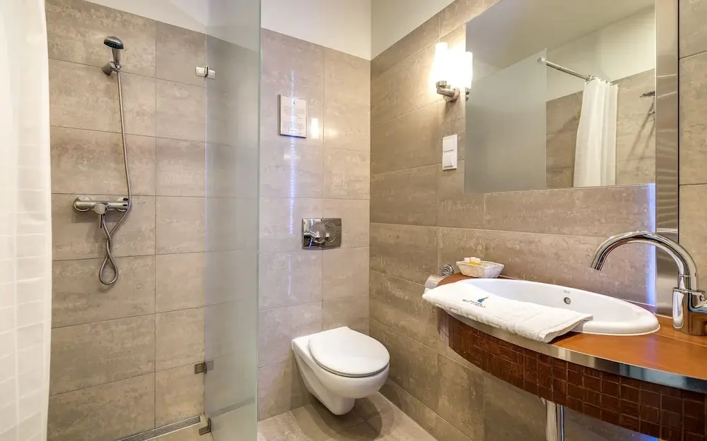 Hotel Wit Stwosz - Chambres