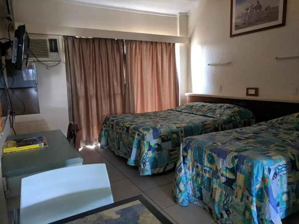 Standard Double room (twin beds)