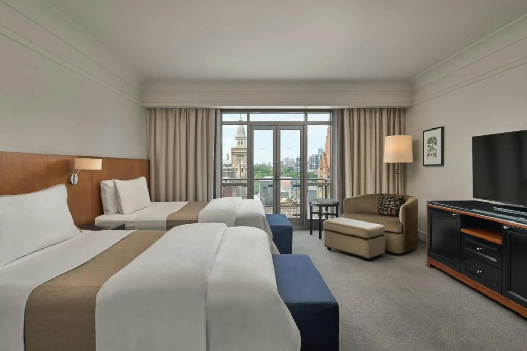 The Westin Melbourne - Général