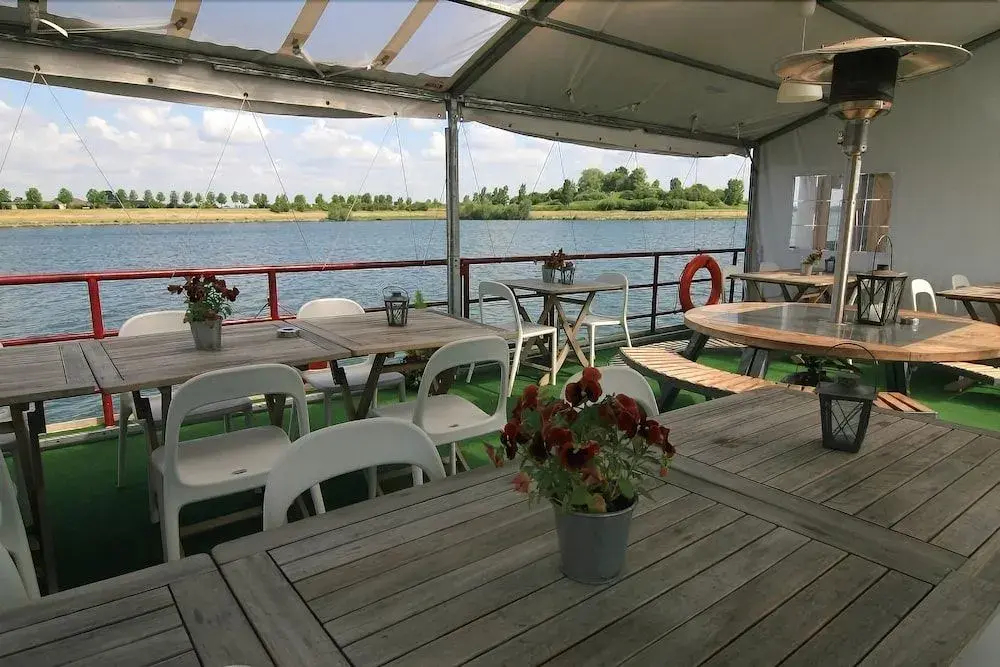 Botel Ophoven - фото 20