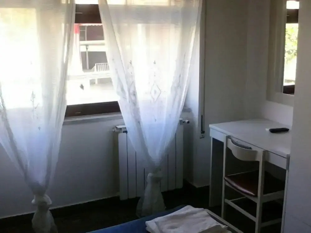 Economy Double room (full double bed)