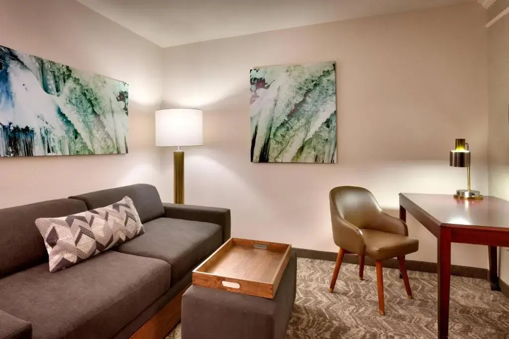 SpringHill Suites Lehi at Thanksgiving Point - Chambres