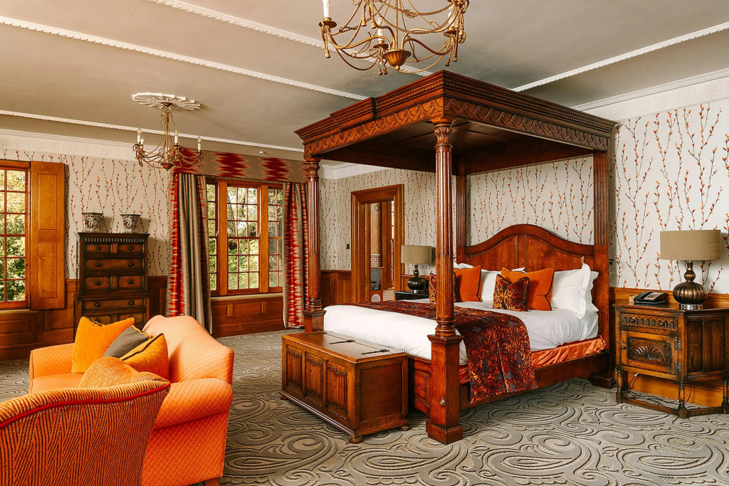 Lainston House Hotel - Général