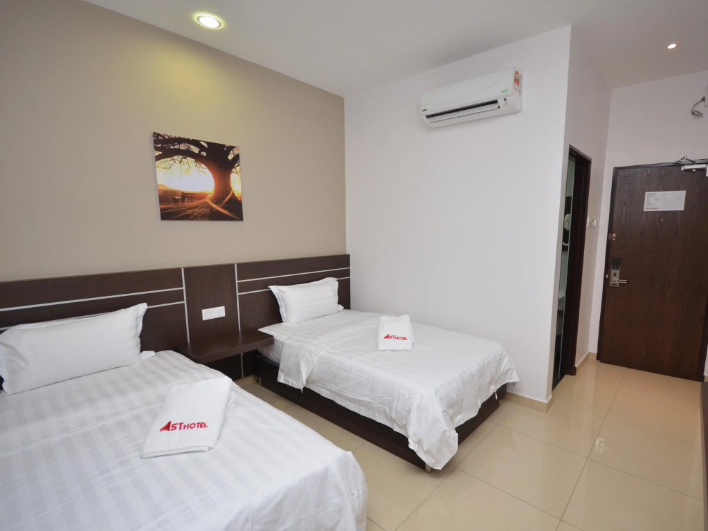 Premier Double room (twin beds)