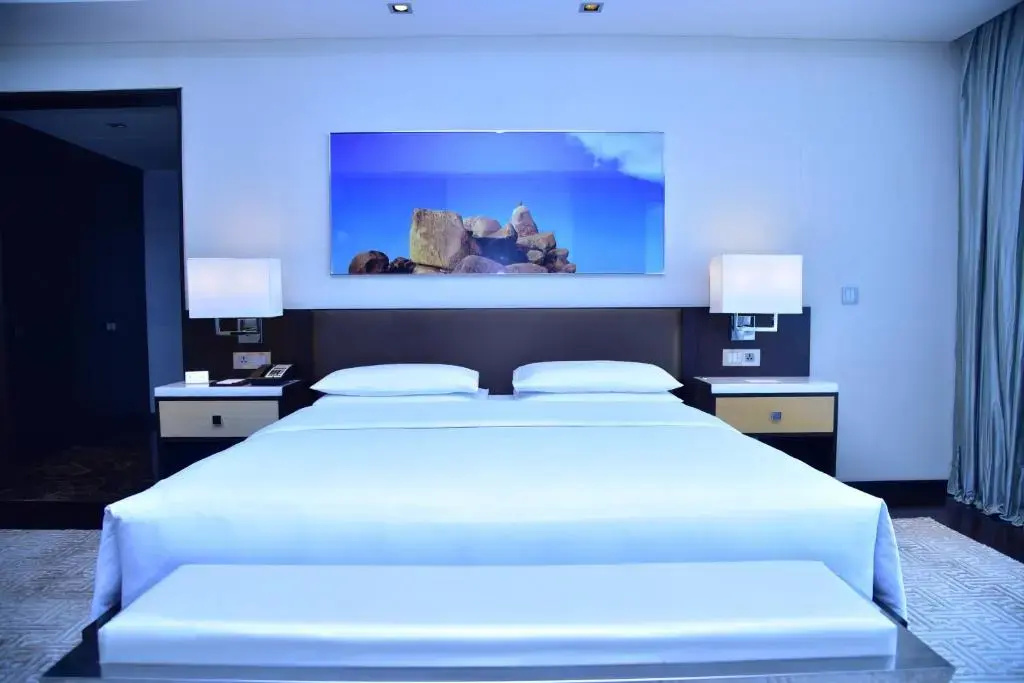 Park Hyatt Hyderabad - Chambres