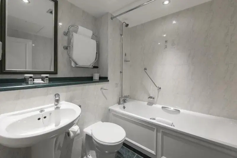 Thistle Barbican Shoreditch - Chambres