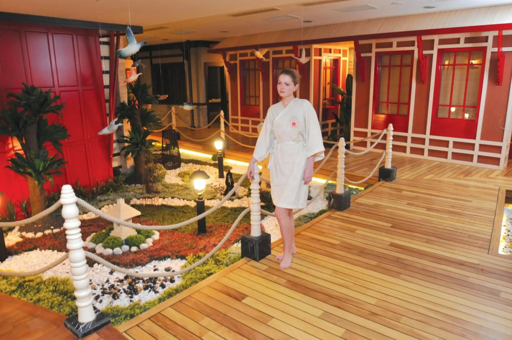 Курорт Fame Residence Kemer & Spa - All Inclusive - фото 36