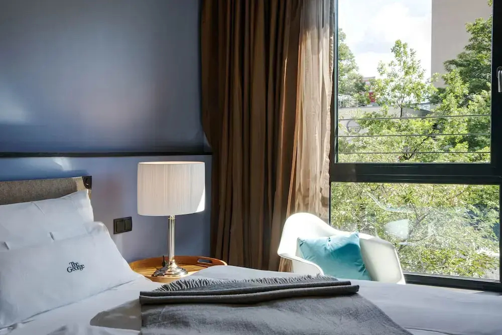 The George Hotel - Chambres