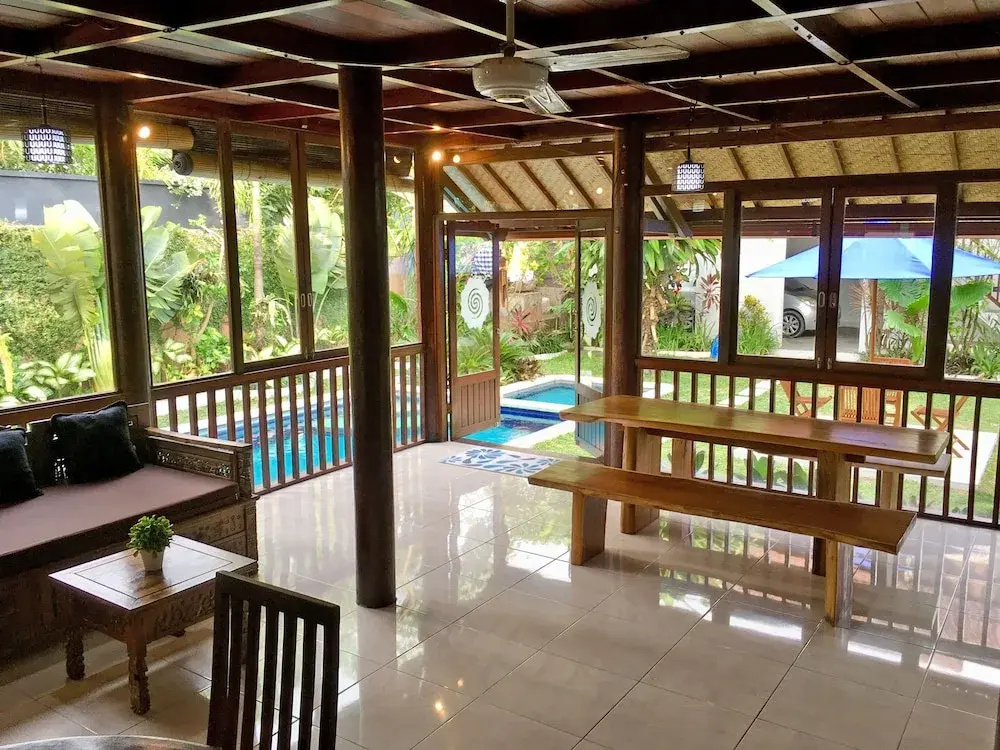 Villa Coconut Spring Canggu