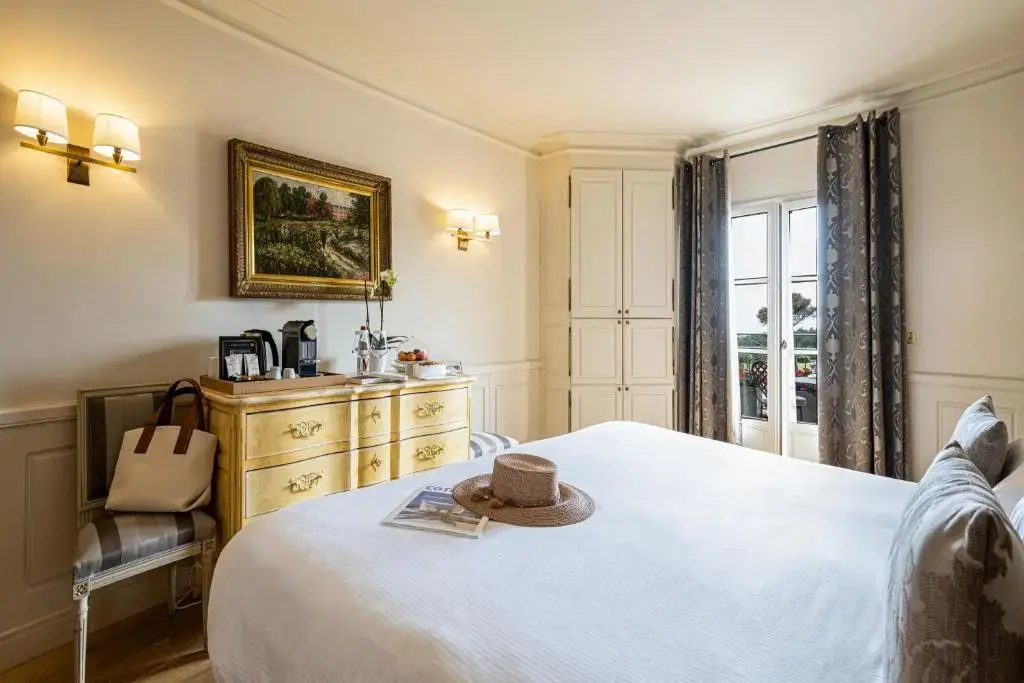 Hôtel & Spa du Castellet - Chambres