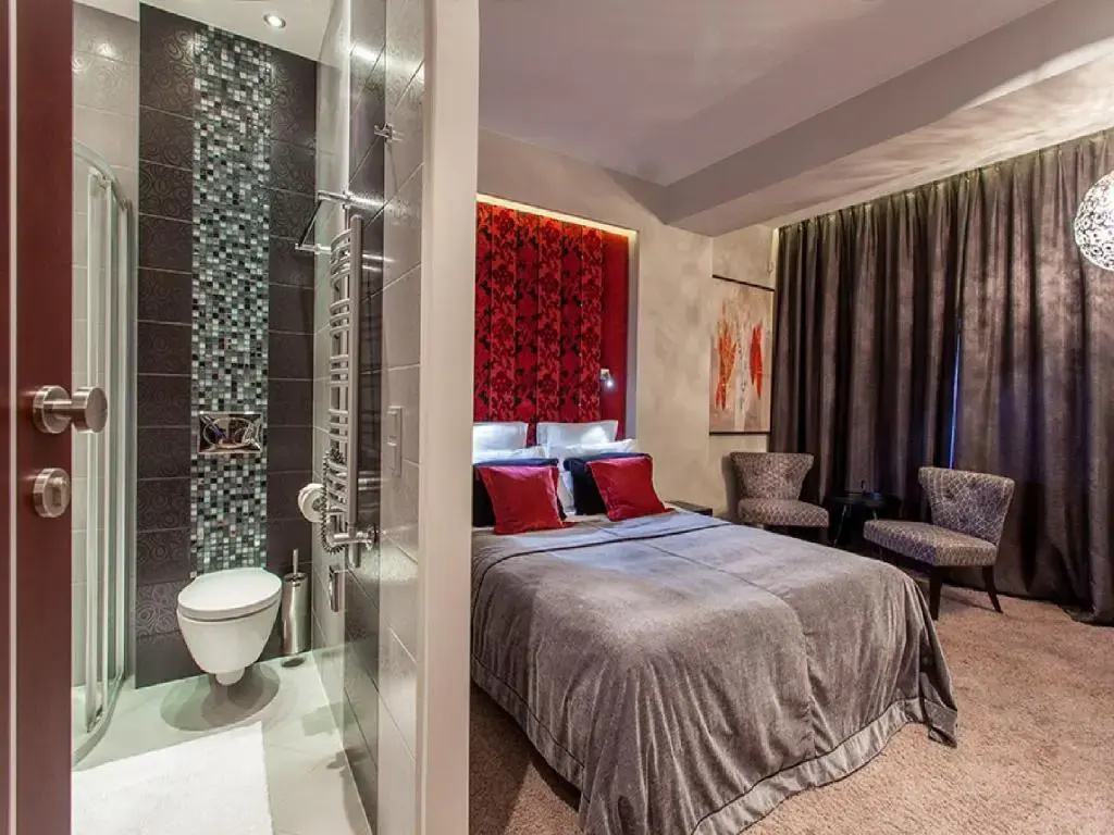 Soleil Boutique Hotel - Chambres