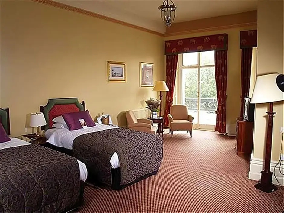 Executive room