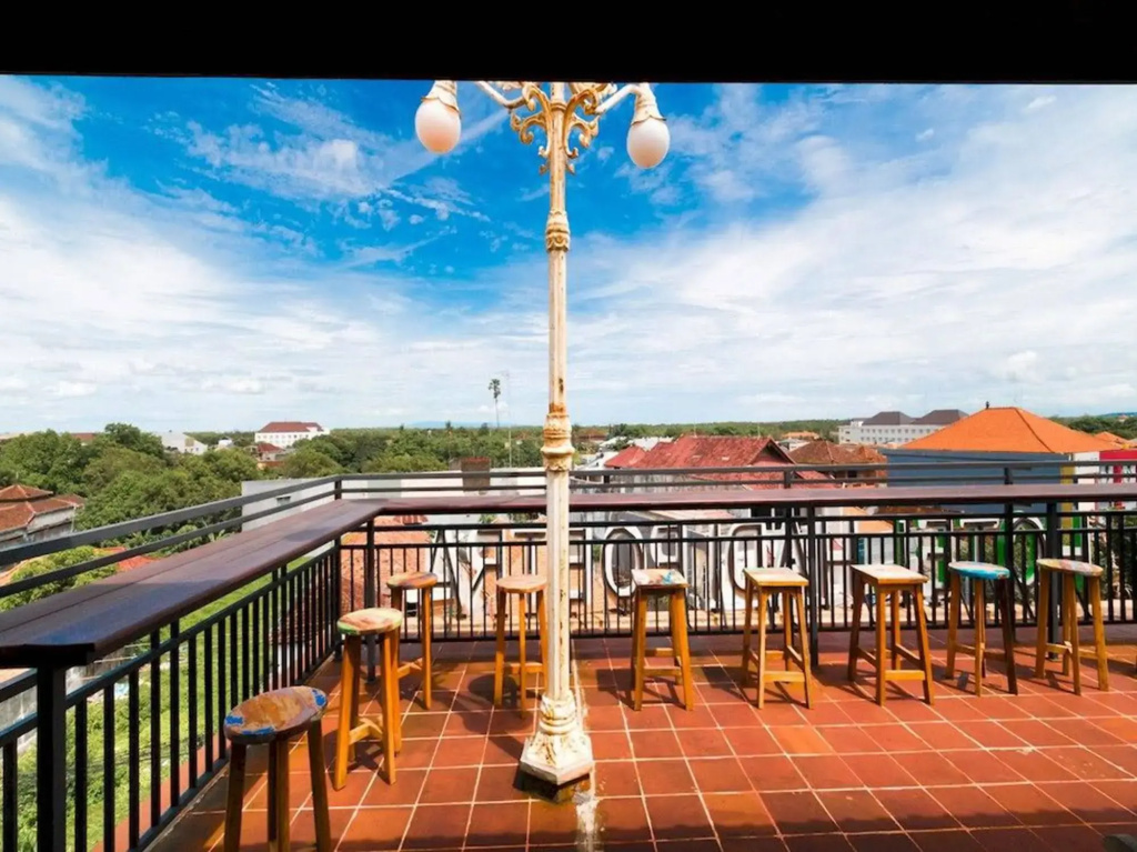 Hadi Poetra Hotel - Général