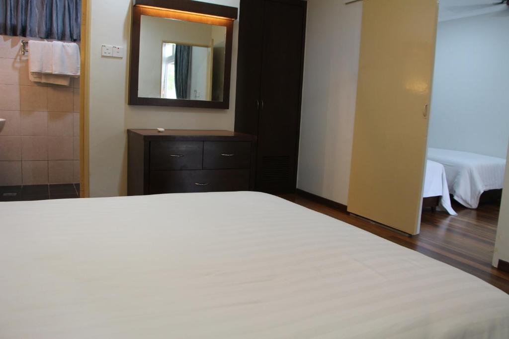 Langkah Syabas Beach Resort