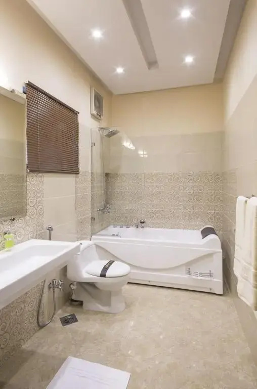 Royaute Luxury - Chambres